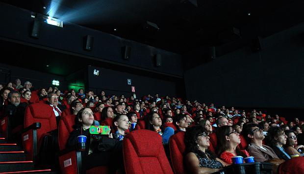 Cine (Foto: GEC)