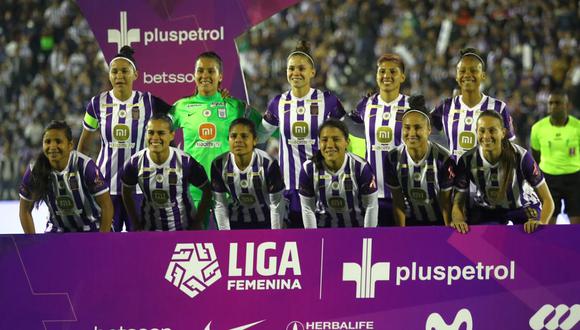 Es la segunda Copa Libertadores Femenina para Alianza. (Foto: Leonardo Fernández)