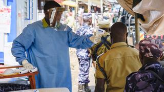 El coronavirus llega a la zona del brote del ébola en la República Democrática del Congo 