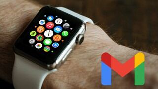 Cómo recibir las notificaciones de Gmail en el Apple Watch