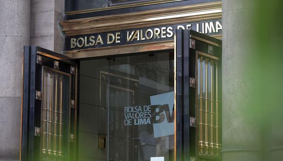 La Bolsa de Valores de Lima (BVL). (Foto: GEC)