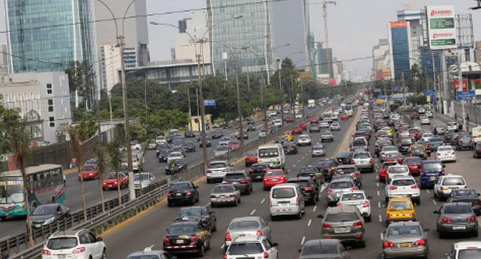 Alcaldes de Lima Este buscan impulsar obras viales en esa zona de la capital por 500 millones de dólares. (Foto: Andina)
