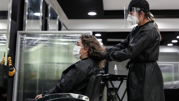 "Juntos por la peluquería" se encuentra conformado por 40.000 asociados entre pequeños, medianos y grandes salones de belleza. (Foto: Angela Ponce / GEC)