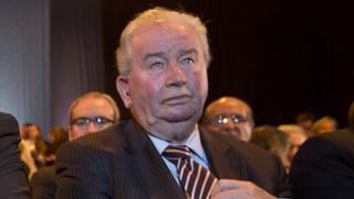 Julio Grondona, presidente de la AFA, falleció a los 82 años