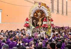¿DÓNDE ESTÁ el Señor de los Milagros en su tercer recorrido procesional en Lima? Sigue EN VIVO la transmisión