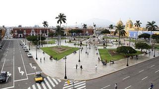 Trujillo: instalaron cámaras de vigilancia en centro histórico