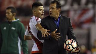 Reynoso tras derrota ante River: "Nos hicieron goles ingenuos"