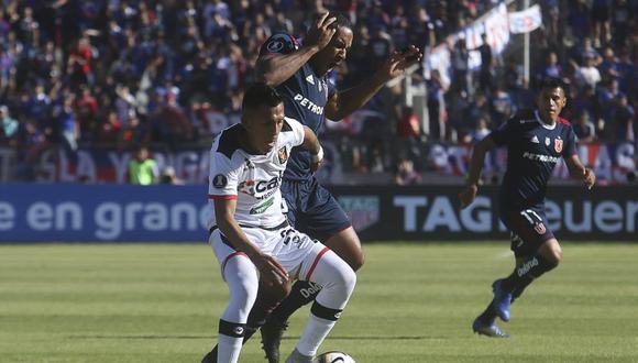 Melgar vs. U. de Chile se miden por la Copa Libertadores 2019. (Foto: El Deportivo LT)