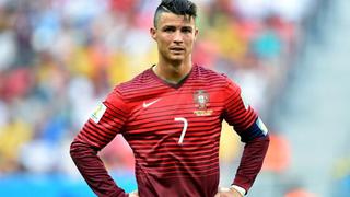 Cristiano Ronaldo vuelve a Portugal tras la decepción de Brasil