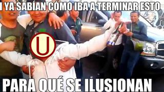 Universitario igualó con Cerro Porteño y estos son los crueles memes de los cremas | FOTOS