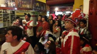 Perú vs. Argentina: así vivió la hinchada en Lima los últimos minutos del cotejo [VIDEO]