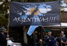 Argentina rechaza ante Reino Unido la posible llegada de militares kosovares a las Malvinas