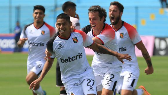 Melgar venció 1-0 a Sport Boys en la fecha 16 de la Liga 1 2022 | Foto: @LigaFutProf