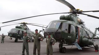 Saludan adquisición de 24 helicópteros rusos para el Ejército