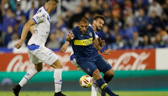Boca Juniors vs. Vélez Sarsfield EN VIVO: Sigue minuto a minuto el partido por la Copa de la Superliga. | Foto: Boca Juniors