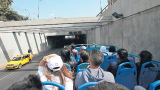 Rutas de alto riesgo: sin normativa para regular buses panorámicos en Lima