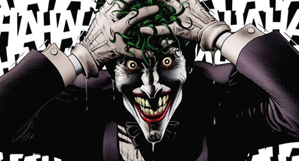 Joker: la historia del origen del Guasón en los cómics de DC (Foto: DC Comics)