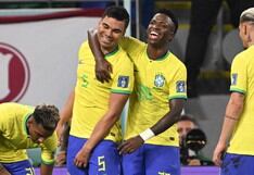 Tres puntos valiosos: Brasil derrotó a la selección de Suiza por 1 a 0
