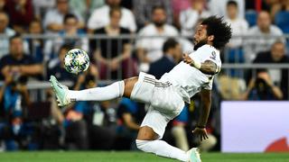 Marcelo, baja de último momento en Real Madrid para enfrentar a Betis