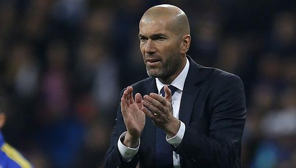 Zinedine Zidane: ¿Qué dijo tras la goleada de Real Madrid?