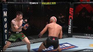 UFC 256: ¡Empate! Figueiredo y Moreno igualados tras decisión unánime en la estelar