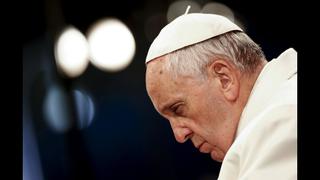Papa condena el "silencio cómplice" ante la "furia yihadista"