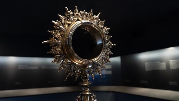 El Museo Pedro de Osma presenta su renovada sala de platería, magnífica muestra de objetos de uso doméstico, religioso y festivo, que dan cuenta del desarrollo de este arte en el Perú virreinal. (FOTO: Museo de Osma)