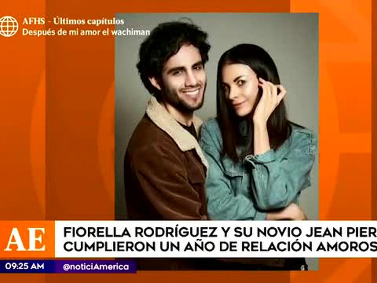 Fiorella Rodríguez sobre su nuevo amor: ¡Ahí andamos!, foto