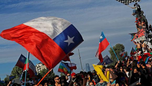 La economía chilena permanece a la deriva tras la crisis política y social. (Foto: Reuters)
