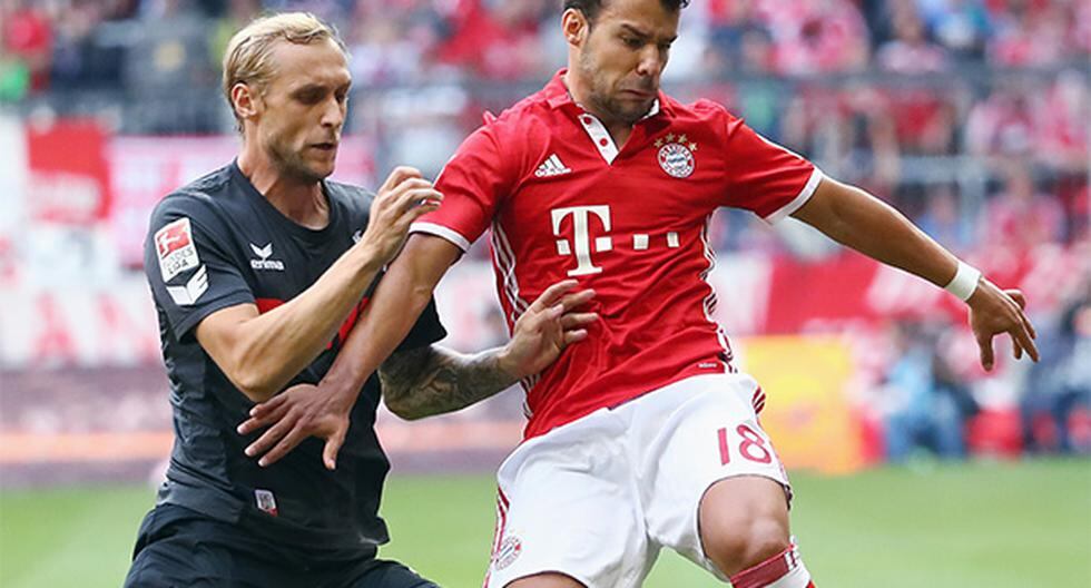 El partido Bayern Munich vs Colonia se juega este sábado por la mañana en el estadio Allianza Arena. (Foto: Getty Images)