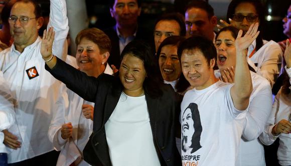 “La gran duda es si Alberto Fujimori va a dejar que Keiko Fujimori siga manejando Fuerza Popular o si es que va a tener, quizás no una participación, pero sí una influencia muy fuerte”, dijo Enrique Castillo. (Foto: El Comercio)