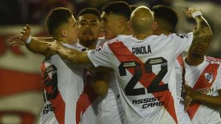 River Plate venció 1-0 a Godoy Cruz por los octavos de final de Copa Argentina