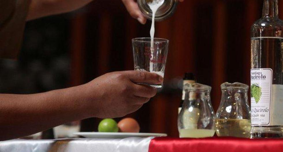Los participantes deberán presentar una receta original de un cóctel a base de pisco. (Foto: Andina)