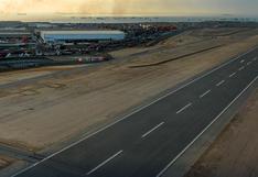 Aeropuerto Jorge Chávez: nueva torre de control y segunda pista de aterrizaje iniciarán operaciones el 1 de abril 