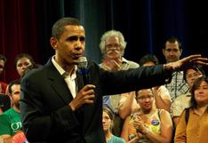 Barack Obama: “Fue una semana dura, pero hemos visto nuestro carácter”