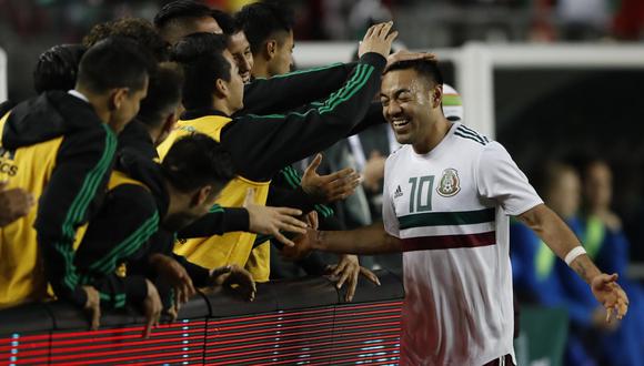 México vs. Islandia ONLINE EN VIVO: Tri gana 2-0 en el Levi's Stadium