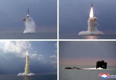 Corea del Norte acusa a Estados Unidos de “doble discurso” por prueba de misil 