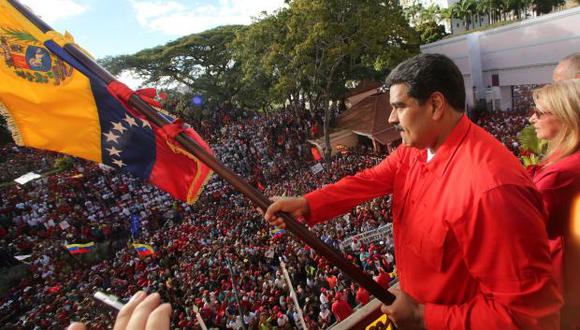 Nicolás Maduro ganó en mayo de 2018 unas elecciones en las que no participó la mayoría de la oposición por considerarlas fraudulentas. (Foto: EFE)