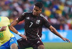 México vs Brasil EN VIVO, partido online: sigue en directo el amistoso en Texas
