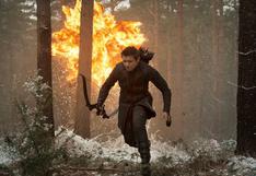 Captain America: así será el nuevo traje de Hawkeye en 'Civil War' | FOTO