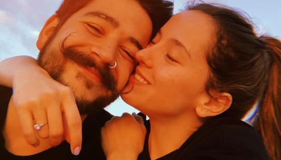 Camilo y Evaluna se convertirán en padres después de casi dos años de matrimonio. (Foto. Instagram)