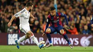 Agente a padre de Neymar: "Que termine carrera en Real Madrid"