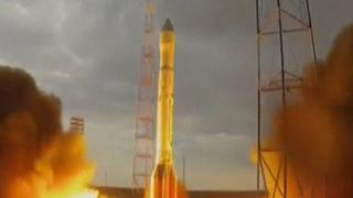 Rusia suspendió los lanzamientos de los cohetes espaciales Protón-M