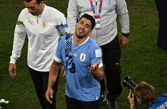 La selección de Uruguay en el Mundial de Qatar