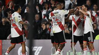 Sporting Cristal cayó ante River en el Monumental | RESUMEN Y GOLES