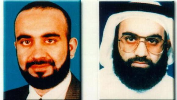 Khalid Sheikh Mohammad fue capturado por primera vez en Pakistán en el 2003.