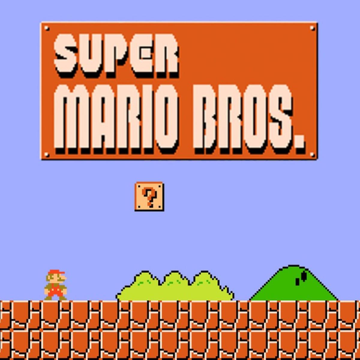Top 108 Imágenes De Juegos De Mario Bros Smartindustrymx
