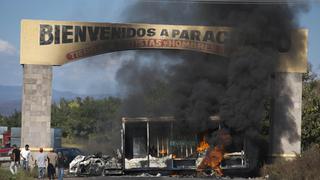 México: la violencia se desborda en Michoacán