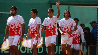 Copa Davis 2022: así se vivió la inauguración del Perú vs. Chile en el Club Lawn Tennis | FOTOS