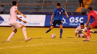 Honduras 0-2 El Salvador: resumen del partido por Eliminatorias